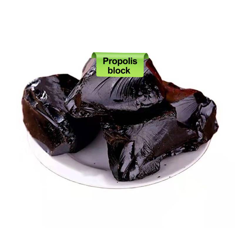 蜂胶块