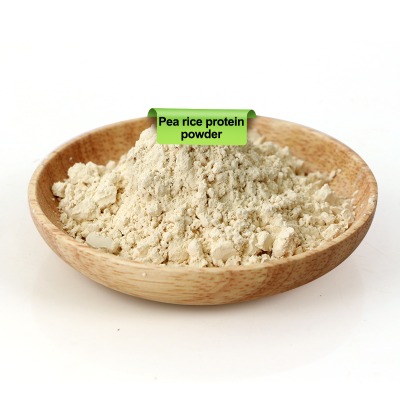 豌豆大米蛋白