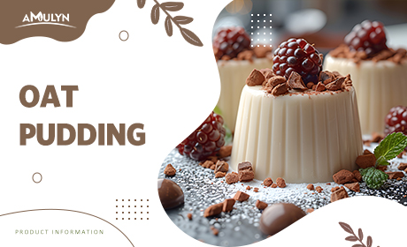 燕麦布丁:健康甜品之选