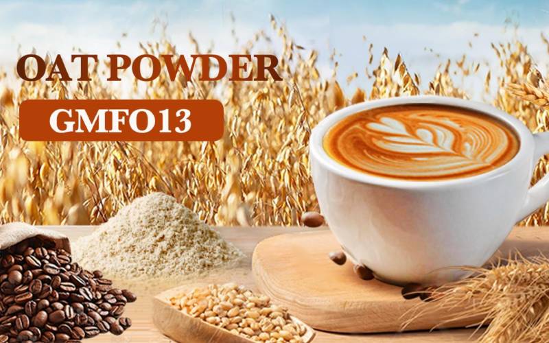 GMFO13A oat powder