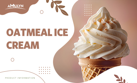 燕麦冰淇淋——健康又美味的选择！