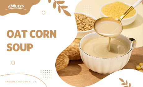 美味又健康的减肥燕麦玉米汤