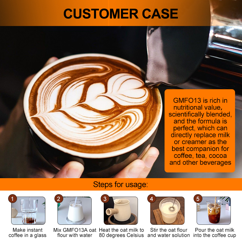 GMFO013A 酶解燕麦粉