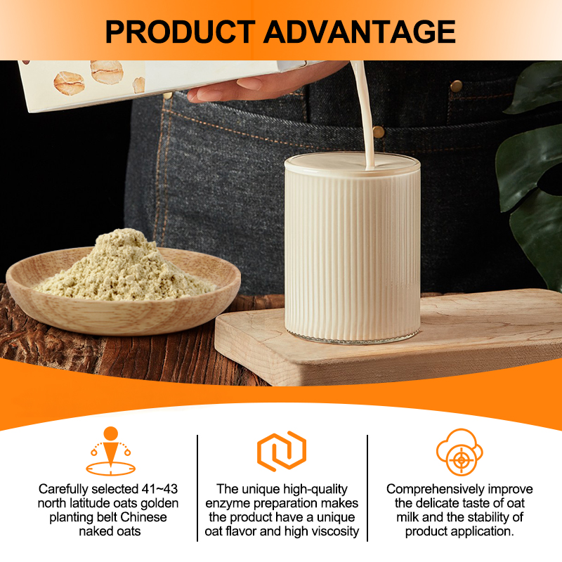 GMFO08 酶解燕麦粉